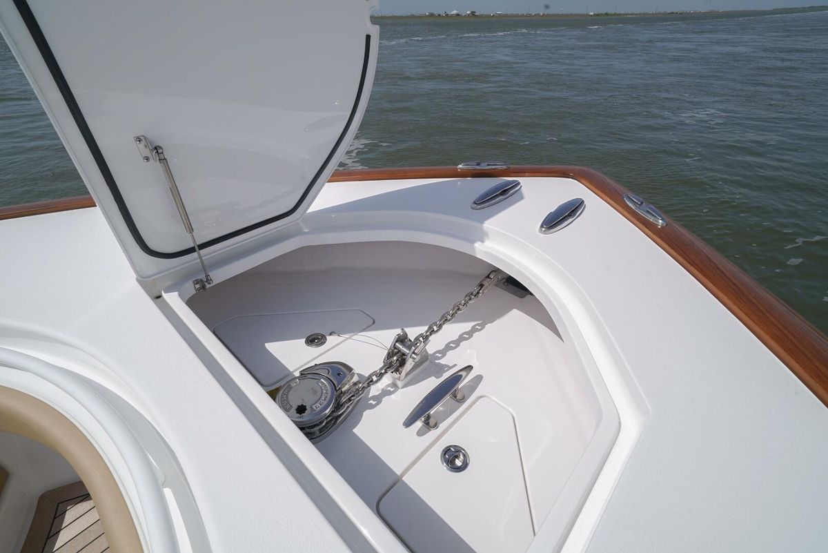 2024 Valhalla Boatworks 46 