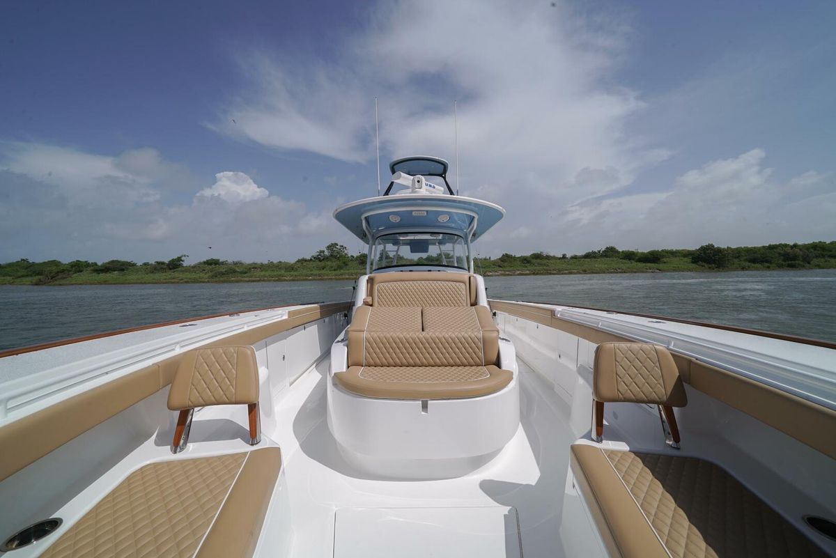 2024 Valhalla Boatworks 46 