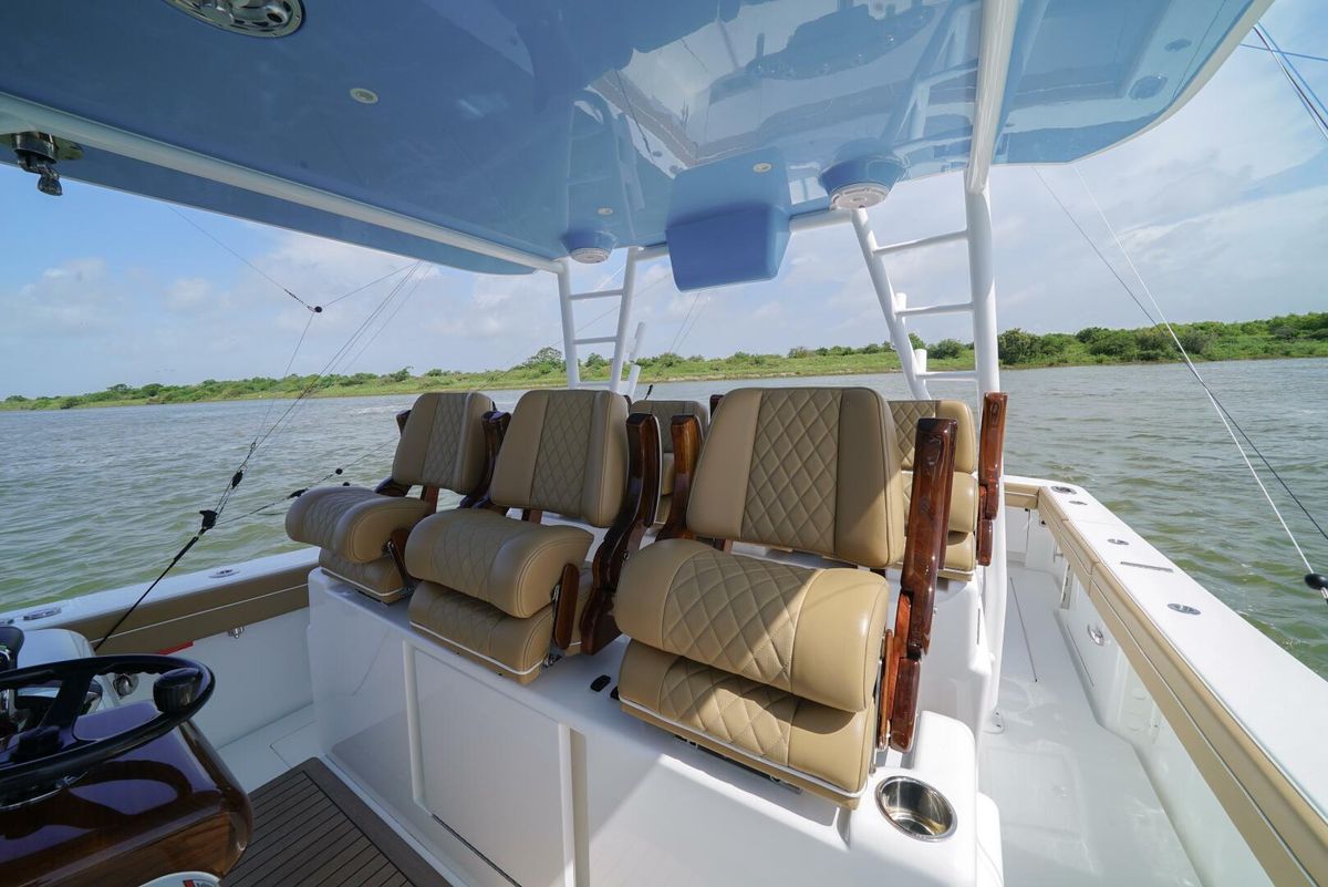 2024 Valhalla Boatworks 46 