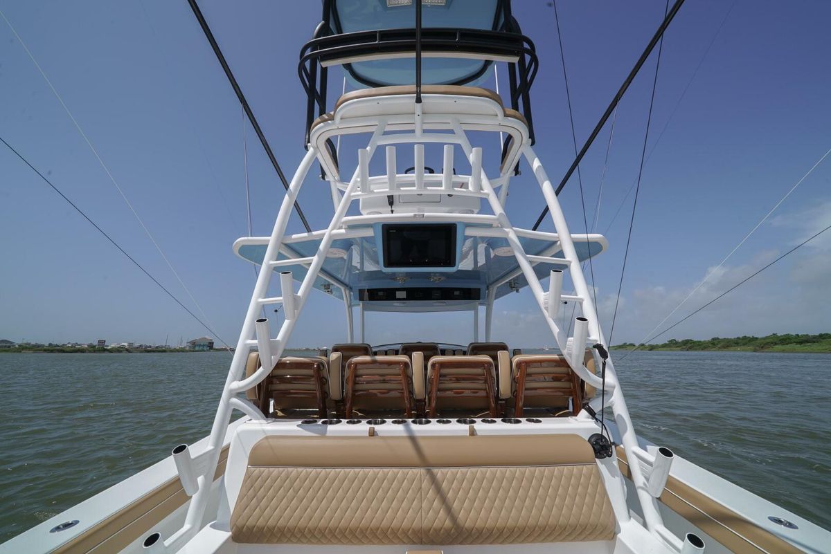2024 Valhalla Boatworks 46 