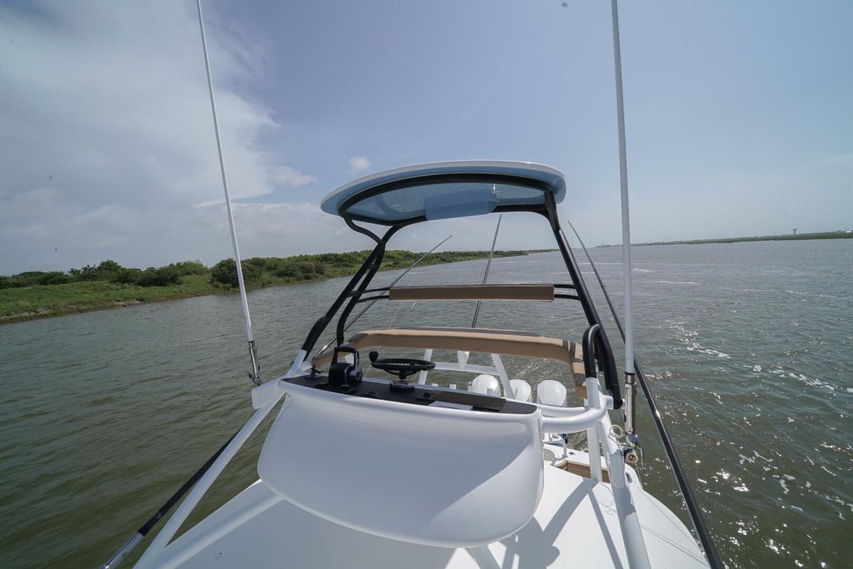 2024 Valhalla Boatworks 46 