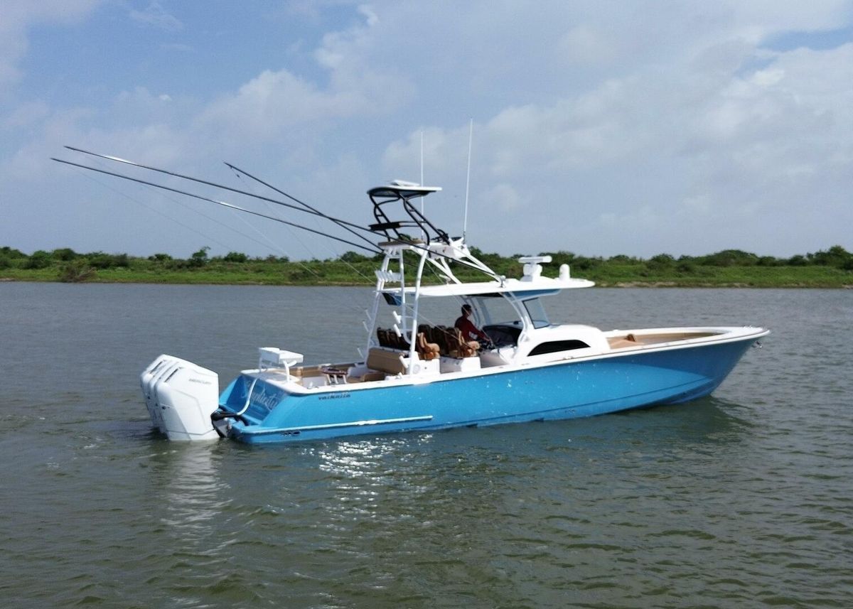 2024 Valhalla Boatworks 46 
