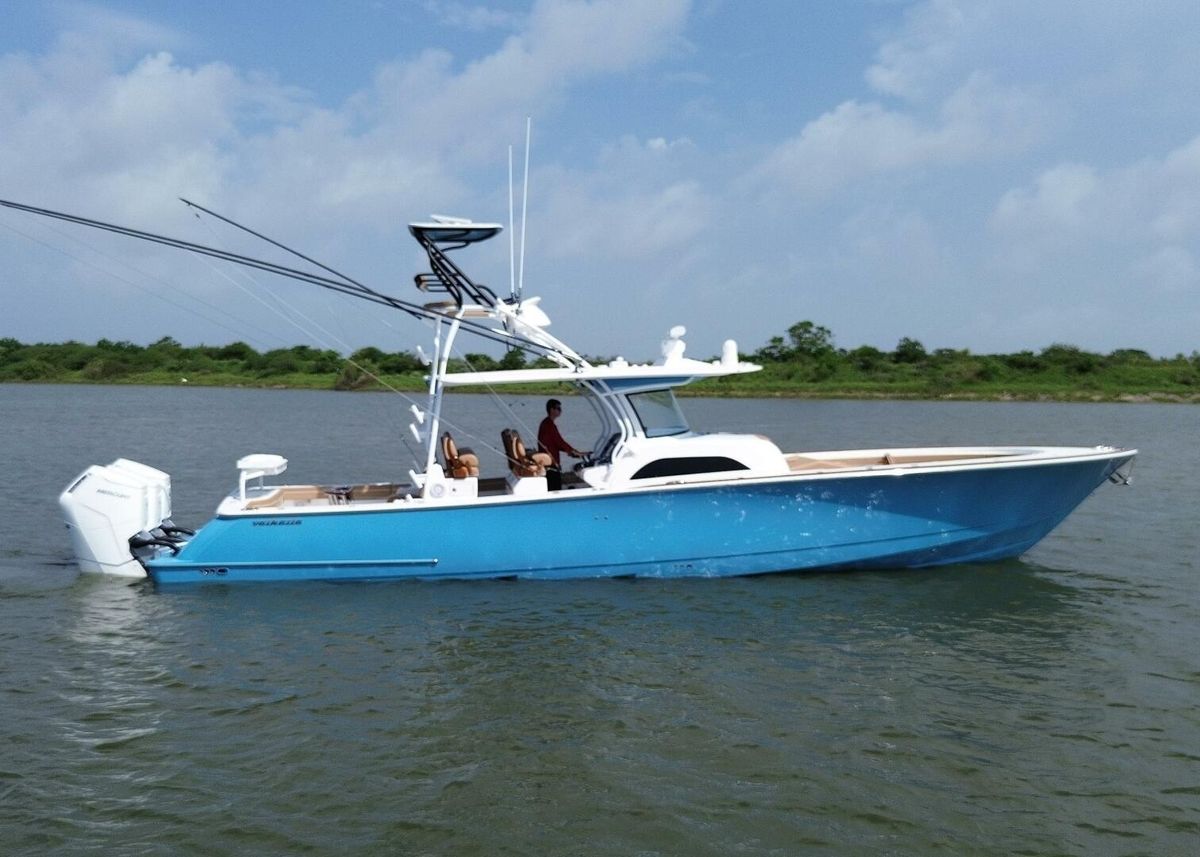 2024 Valhalla Boatworks 46 