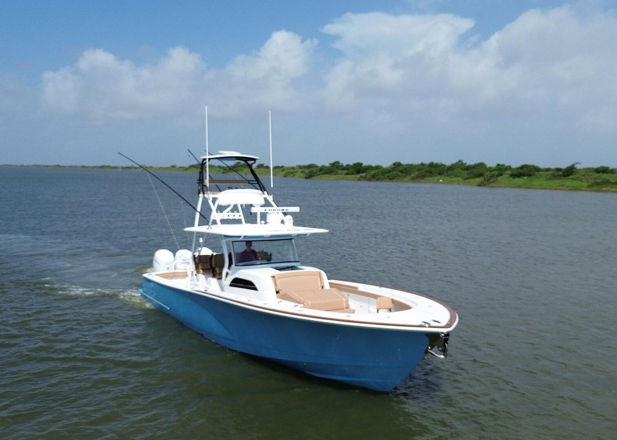 2024 Valhalla Boatworks 46 