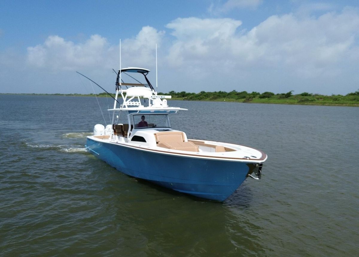 2024 Valhalla Boatworks 46 