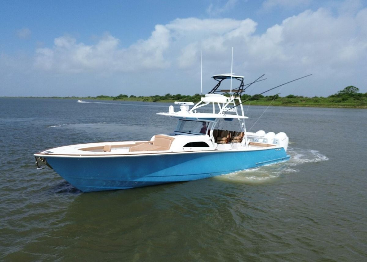 2024 Valhalla Boatworks 46 