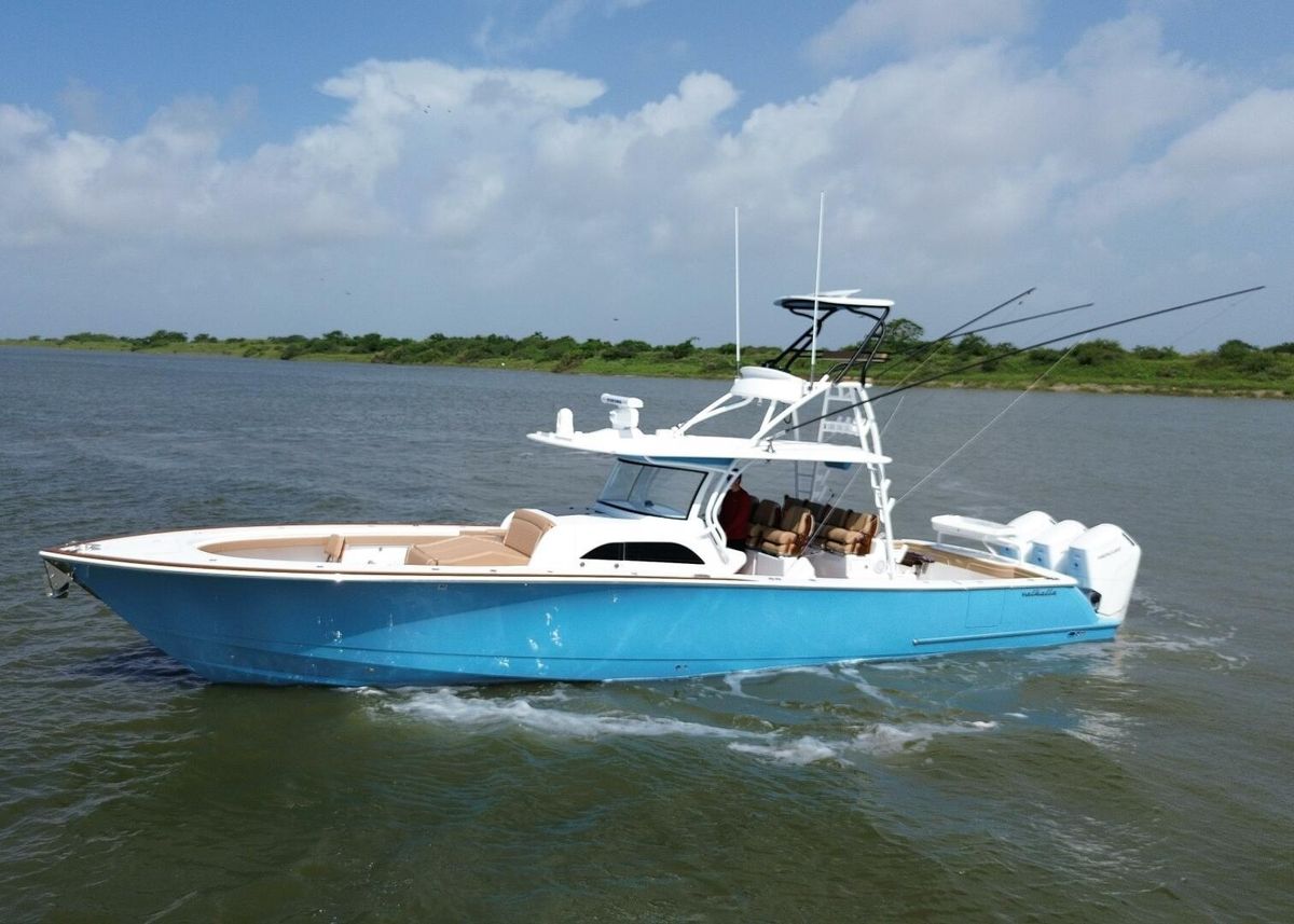 2024 Valhalla Boatworks 46 
