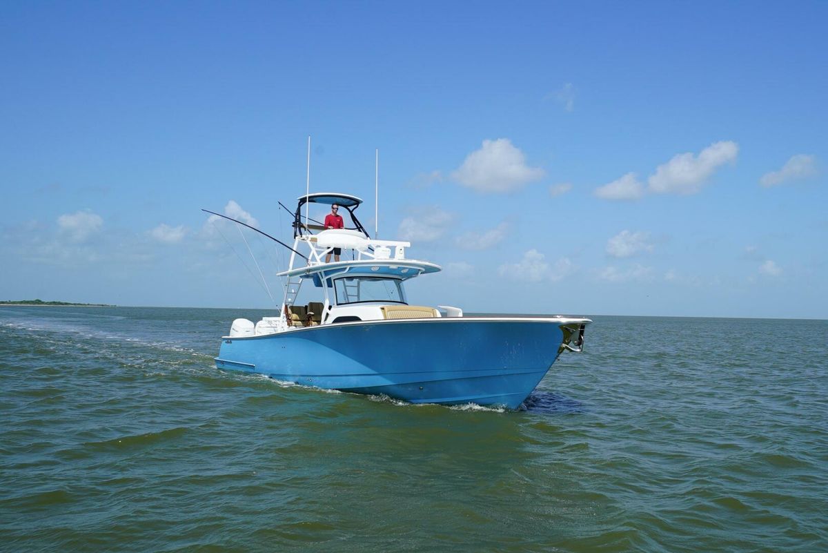 2024 Valhalla Boatworks 46 