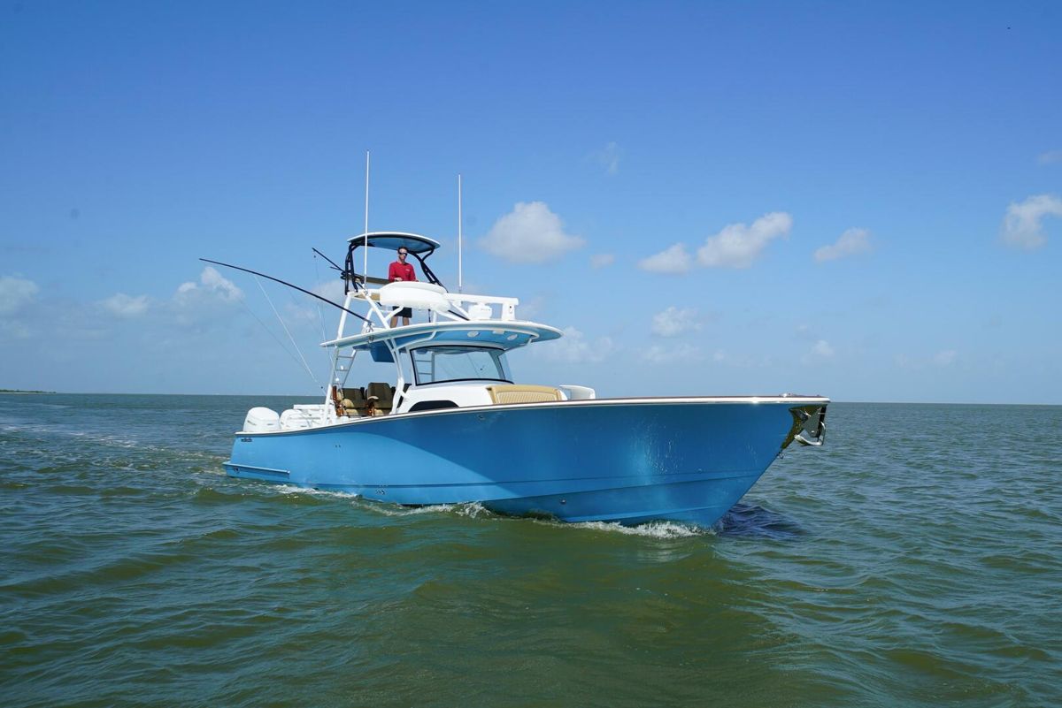 2024 Valhalla Boatworks 46 