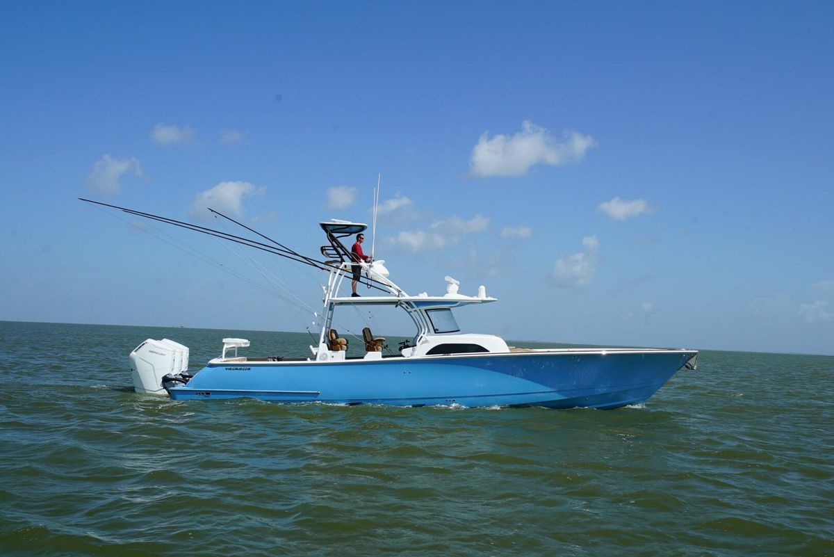 2024 Valhalla Boatworks 46 