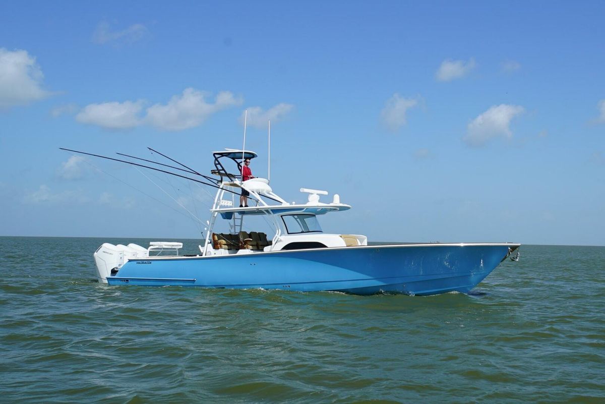 2024 Valhalla Boatworks 46 
