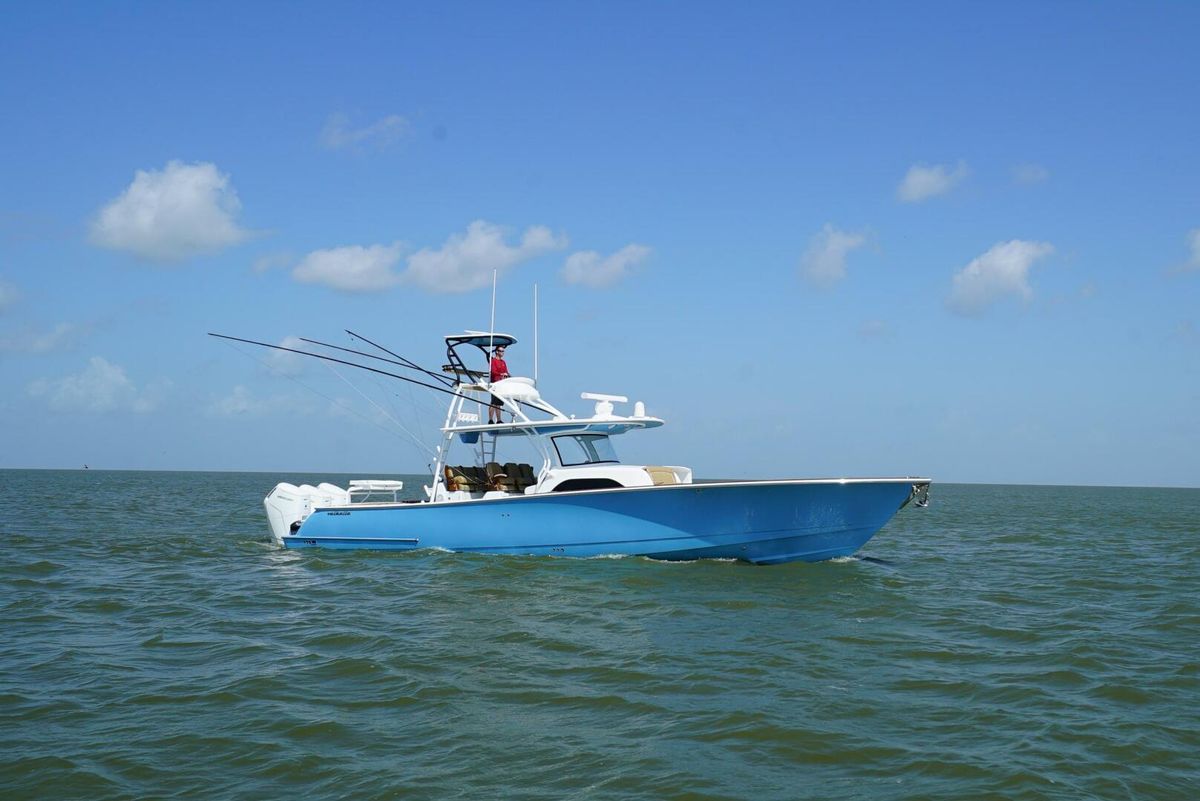2024 Valhalla Boatworks 46 