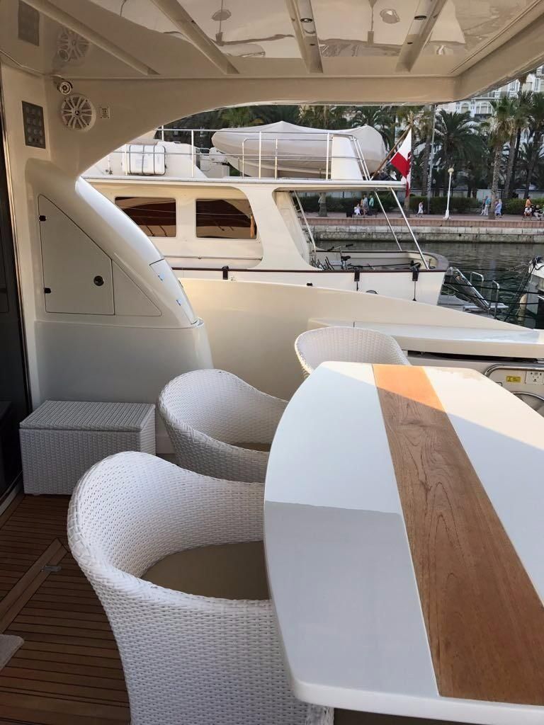 2014 Dominator 64 