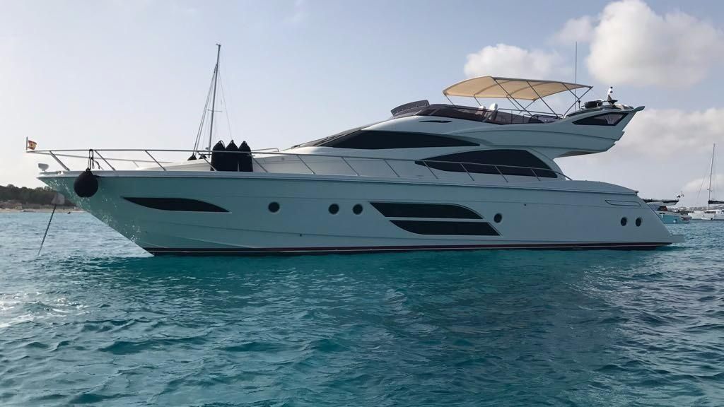 2014 Dominator 64 