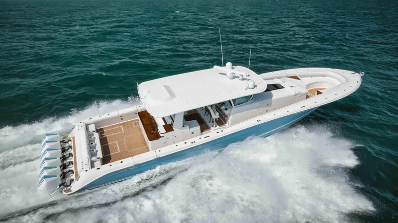 Hidden Agenda Yacht Photos Pics 