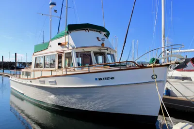 Grand Banks 42 Classic