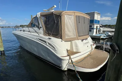 Sea Ray 380 Sundancer