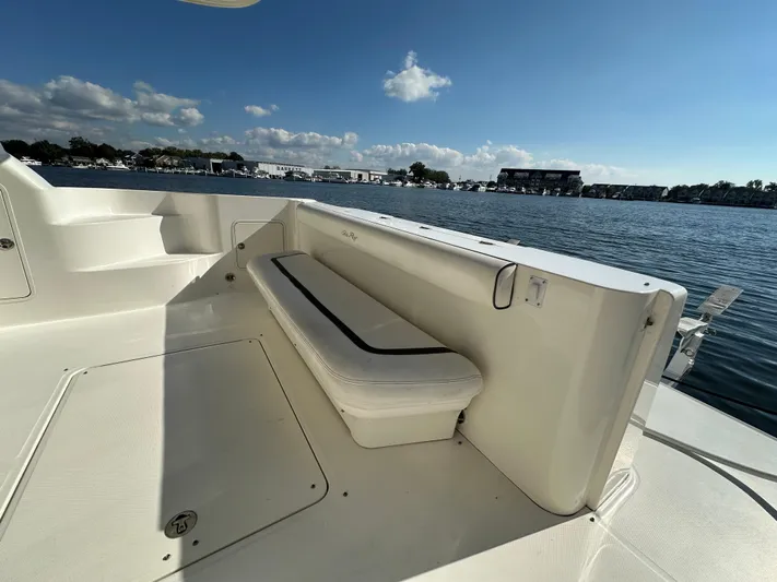 Pura Vida Yacht Photos Pics 