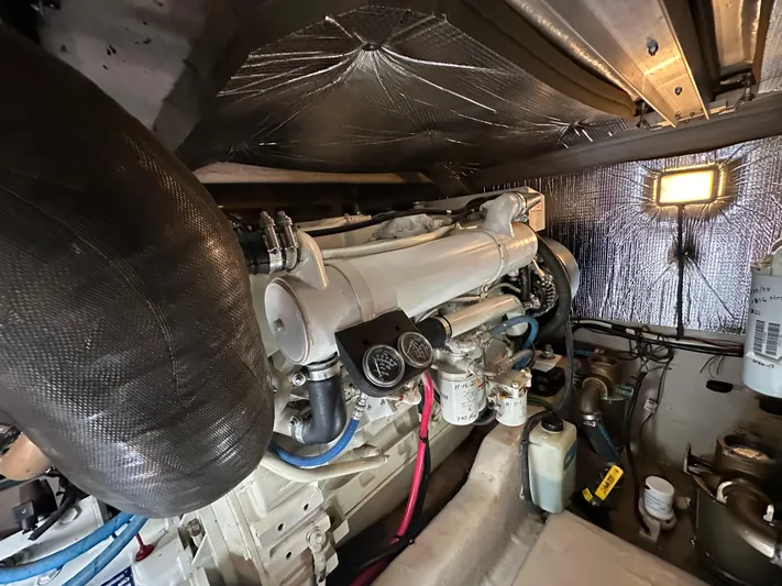 Pura Vida Yacht Photos Pics 