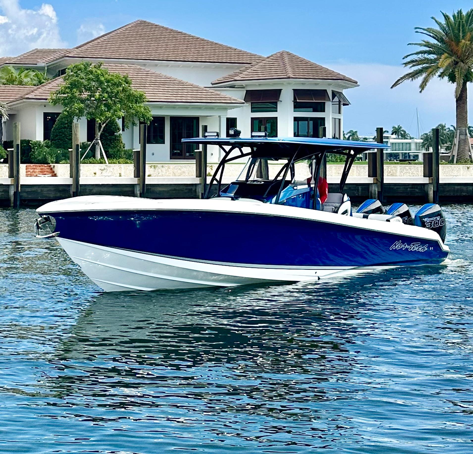 2024 Nor-Tech 340 Sport Center Console Bateaux à console centrale à ...