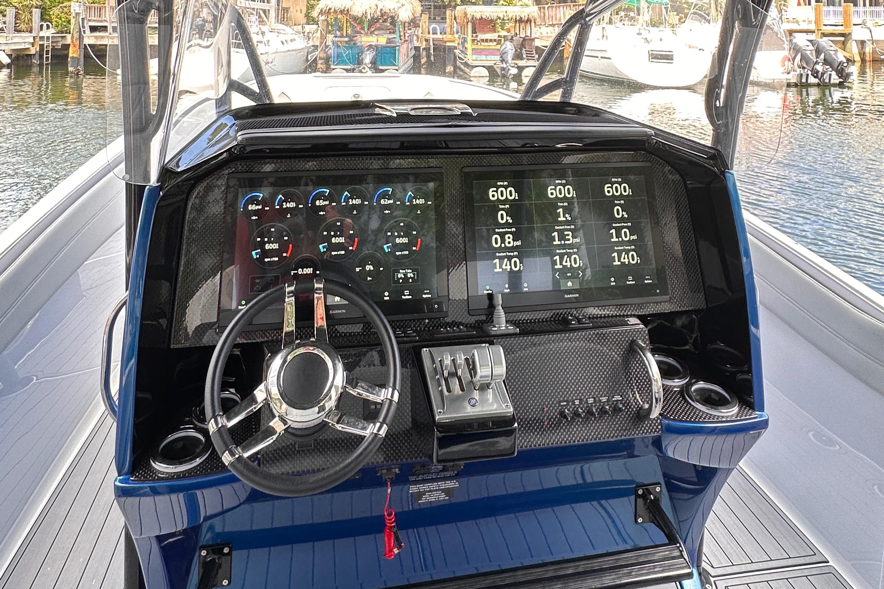 2024 Nor-Tech 340 Sport Center Console Center Console for sale - YachtWorld