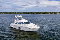 2014 Azimut 54 Flybridge