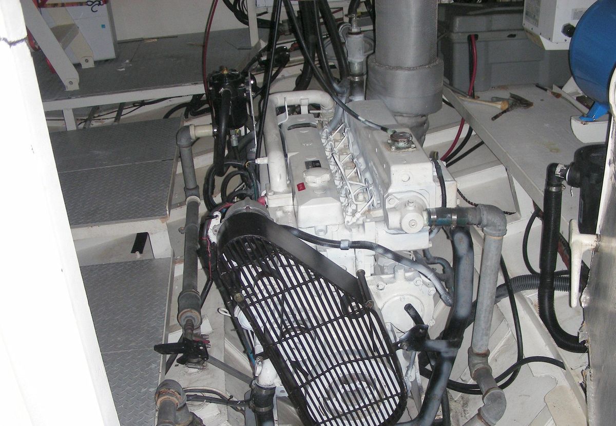 2000 Expedition 60 