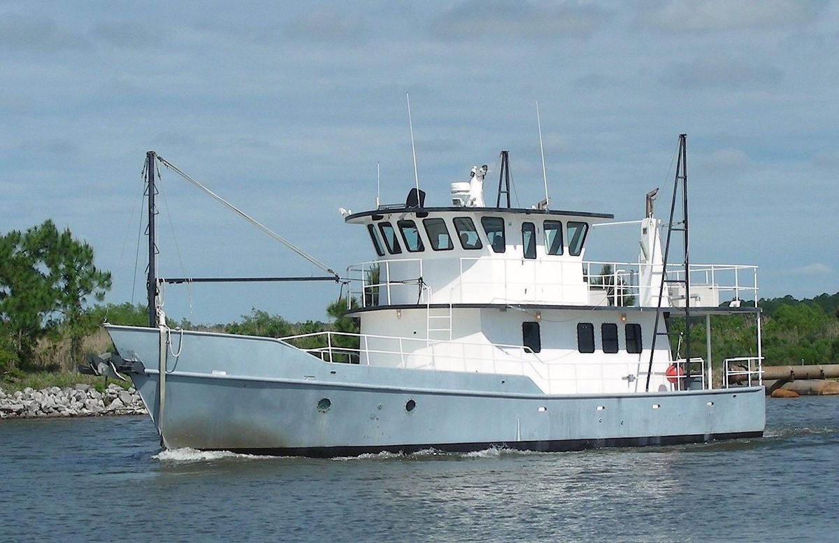 2000 Expedition 60 
