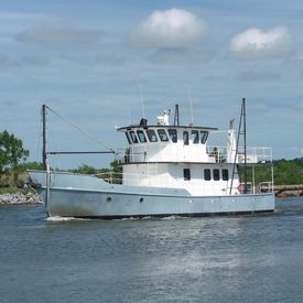 2000 60' Expedition-custom Coden, AL, US