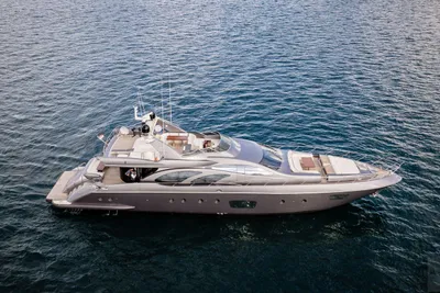 Azimut 98 Leonardo