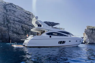 2008 Sunseeker Manhattan 70