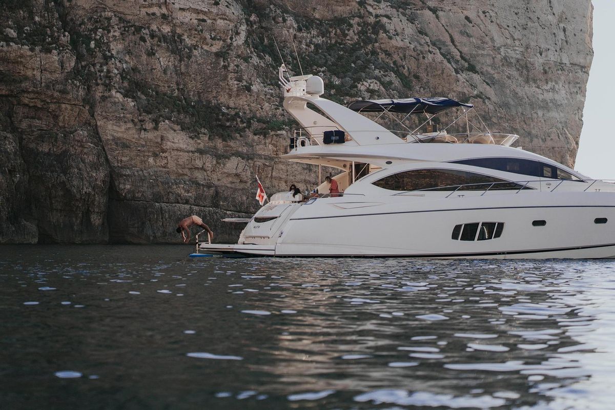 2008 Sunseeker 73 