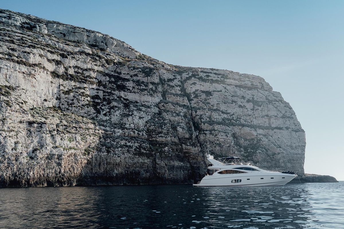 2008 Sunseeker 73 