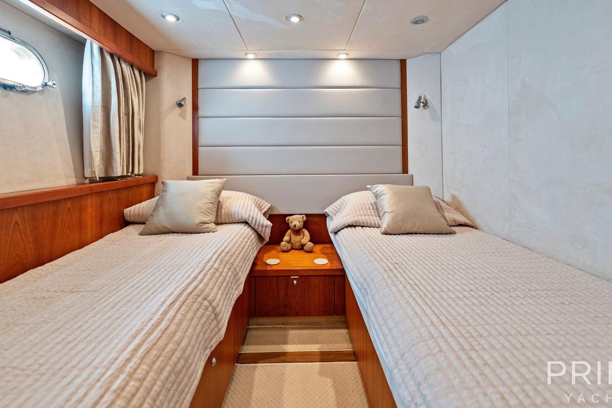 2008 Sunseeker 73 