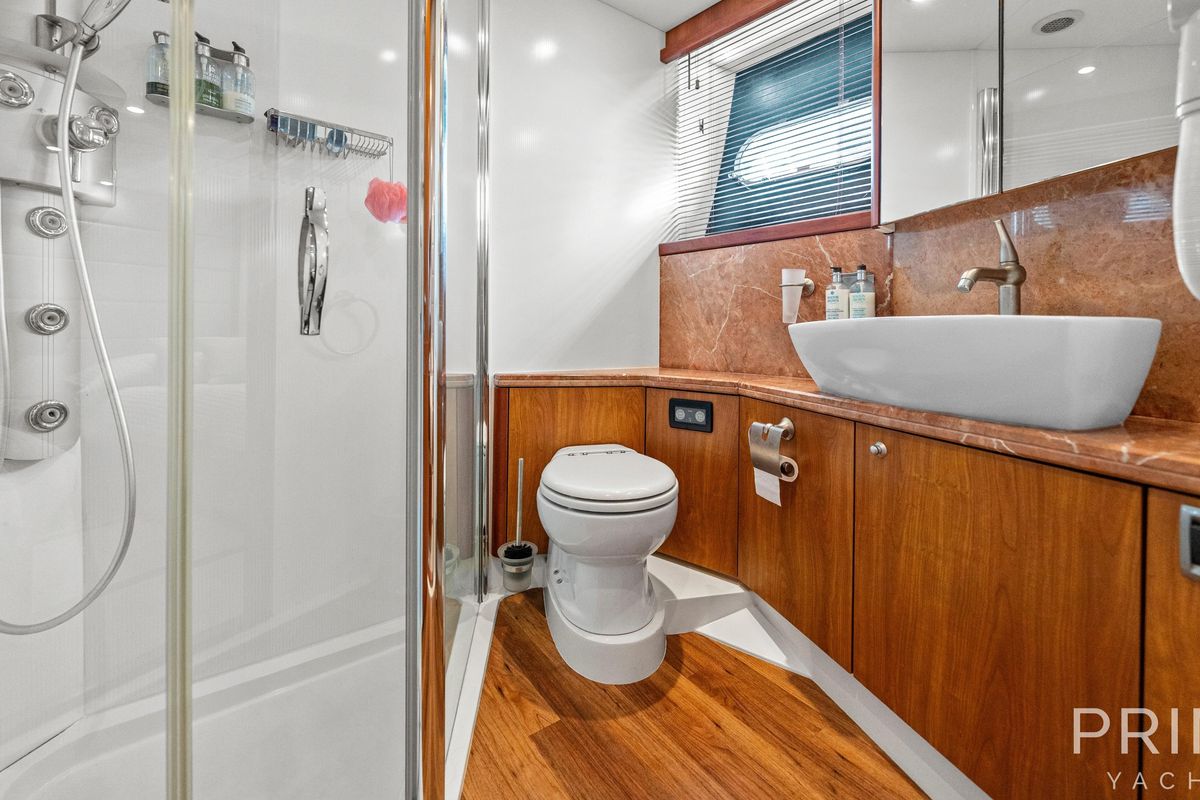 2008 Sunseeker 73 