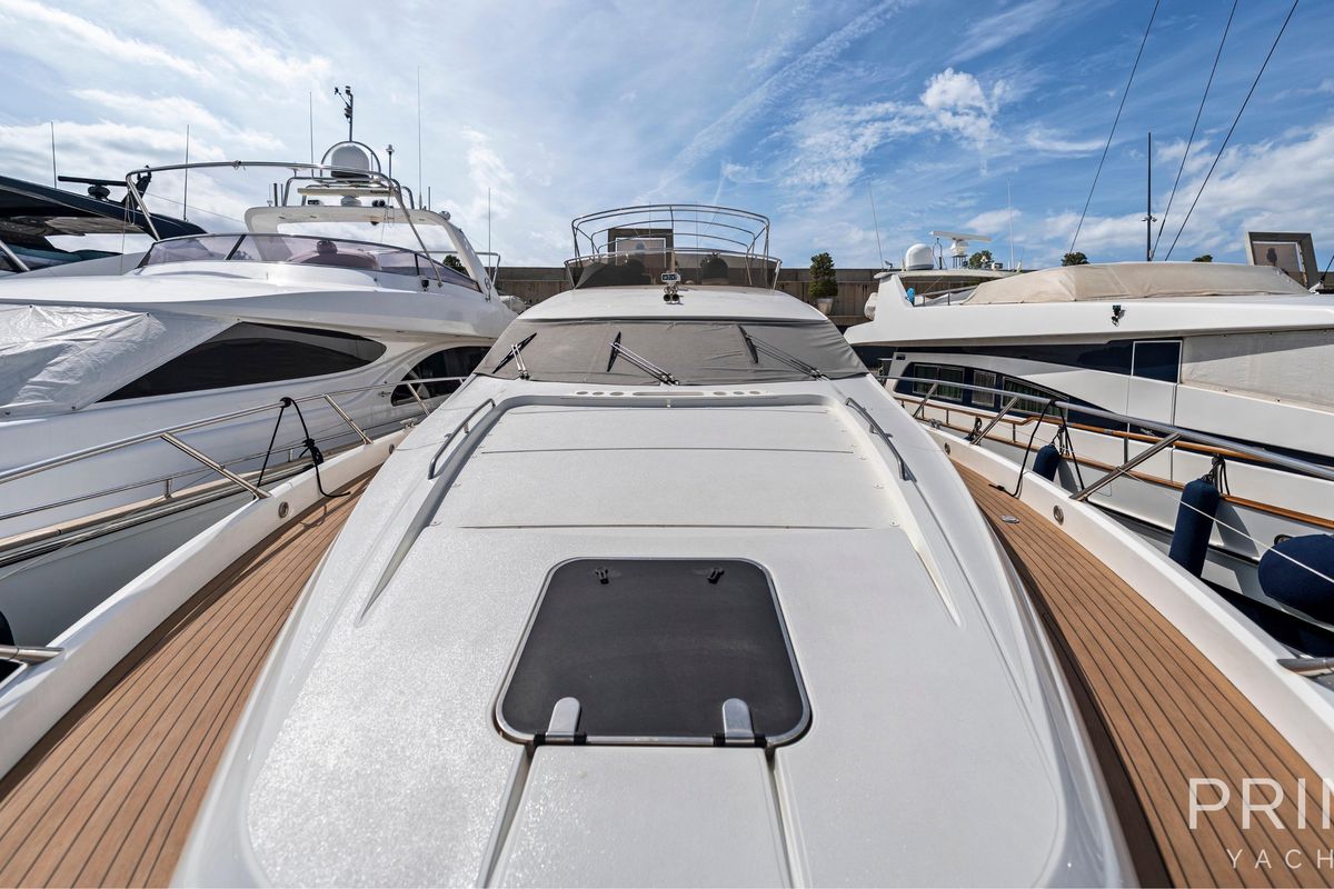 2008 Sunseeker 73 