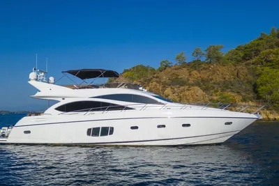 2008 Sunseeker Manhattan 70
