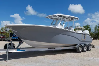 Sea Fox 288 Commander