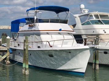 Marine Trader Fast Trawler
