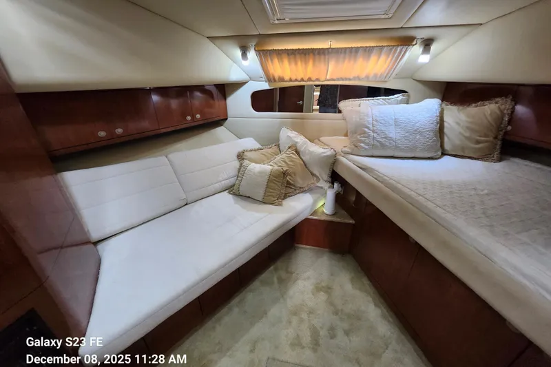 Magnolia Belle Yacht Photos Pics Forward cabin