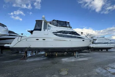 Meridian 459 Motoryacht