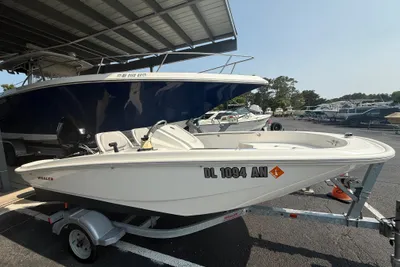 Boston Whaler 130 Super Sport