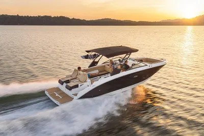 2024 Sea Ray SDX 290