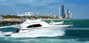 Bertram 450 Convertible