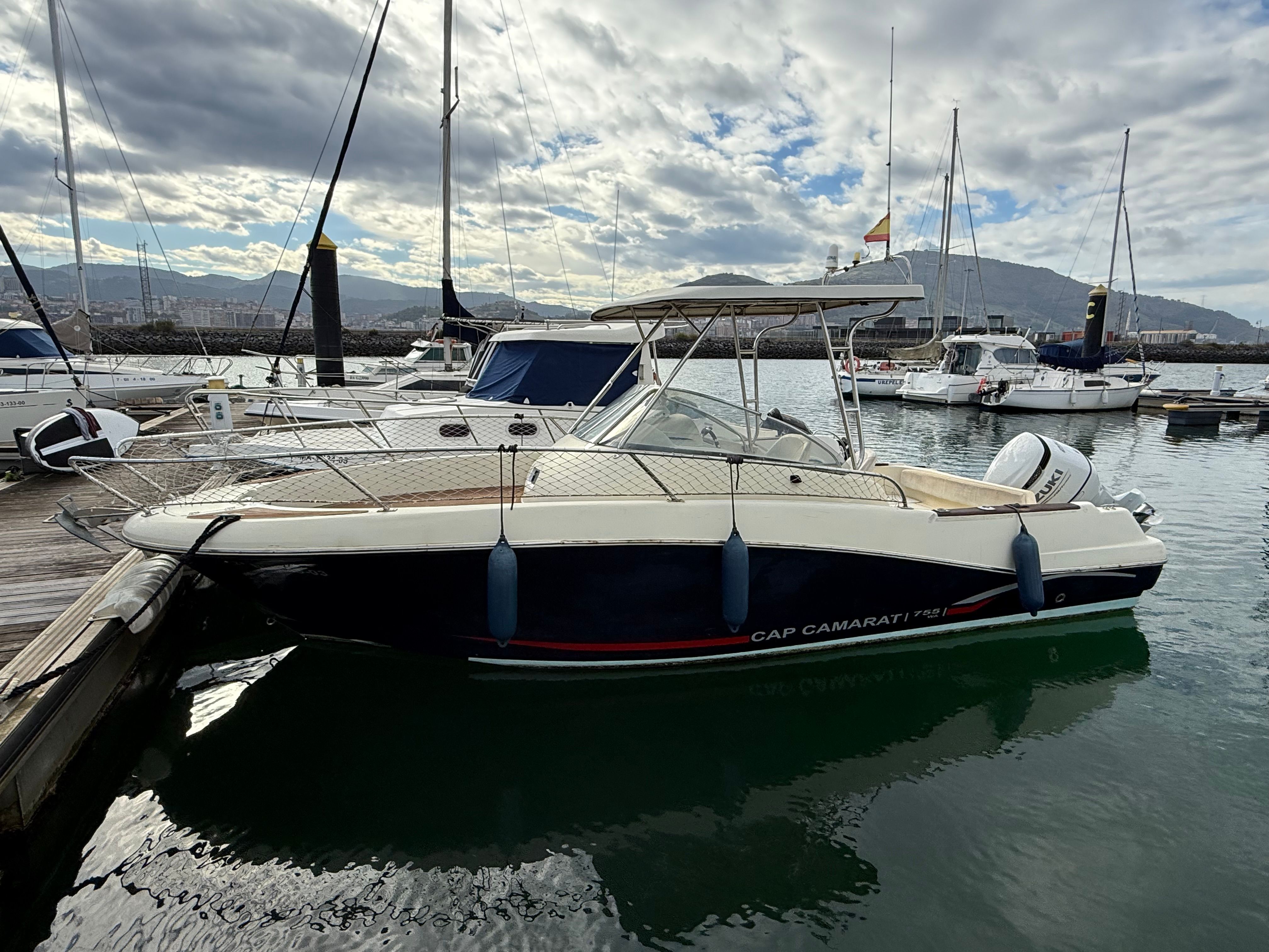 2003 Jeanneau Cap Camarat