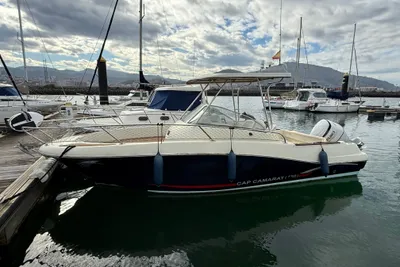 2003 Jeanneau Cap Camarat