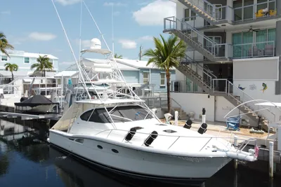 Tiara Yachts 4200 Open