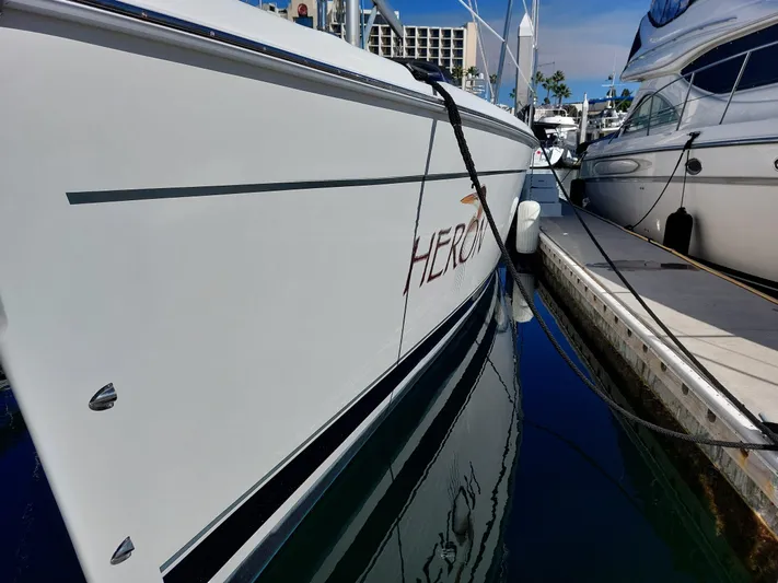 "heron" Yacht Photos Pics 