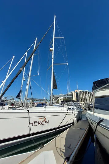 "heron" Yacht Photos Pics 