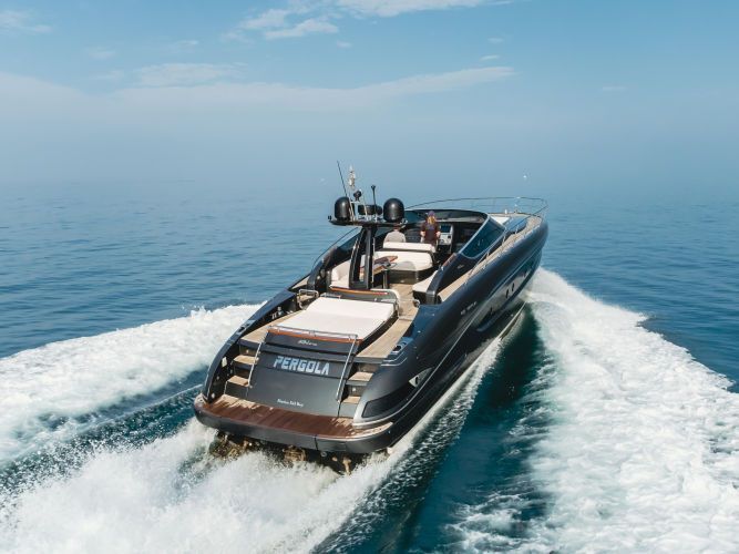 2016 Riva 63 